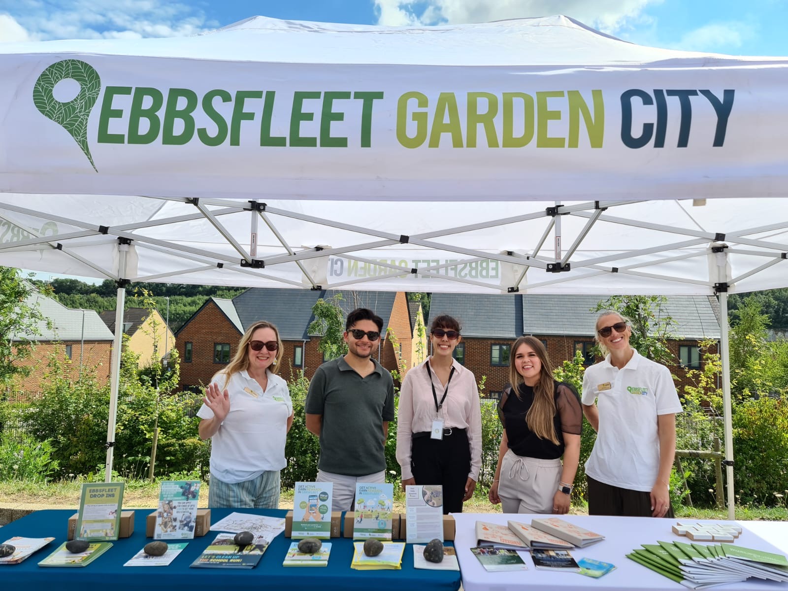 Ebbsfleet Development Corporation (EDC)