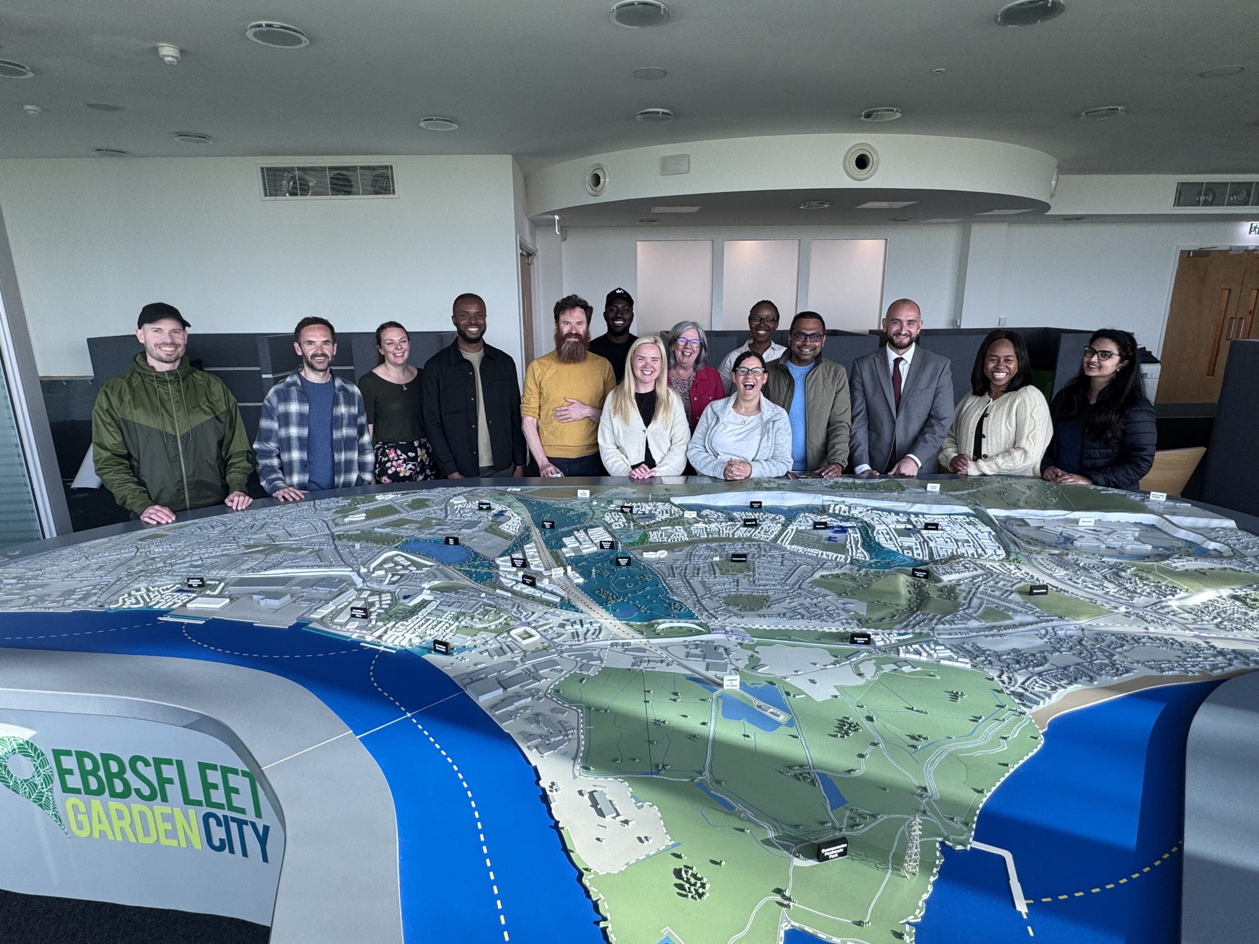 Ebbsfleet Community Board