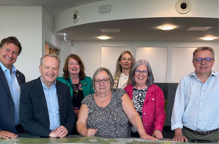 Ebbsfleet Garden City Trust